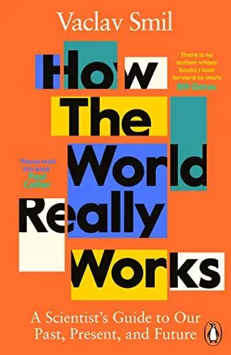 Produktbild: How the World Really Works: A Scientist’s Guide to Our Past, Present and Future