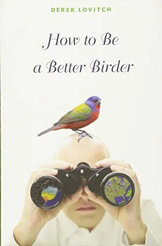 Produktbild: How to Be a Better Birder