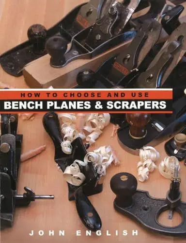 Produktbild: How to Choose and Use Bench Planes & Scrapers