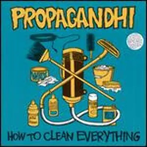 Produktbild: How to Clean Everything