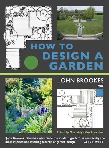 Produktbild: How to Design a Garden