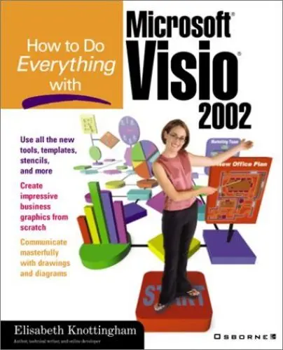 Produktbild: How to Do Everything With Microsoft Visio 2002: The Official Guide