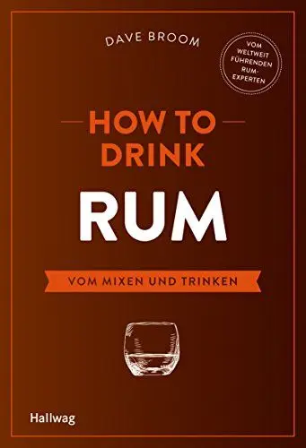 Produktbild: How to Drink Rum: Vom Mixen und Trinken