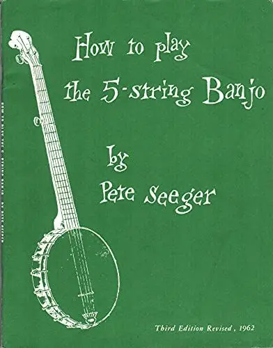 Produktbild: How to Play the 5-String Banjo: A Manual for Beginners