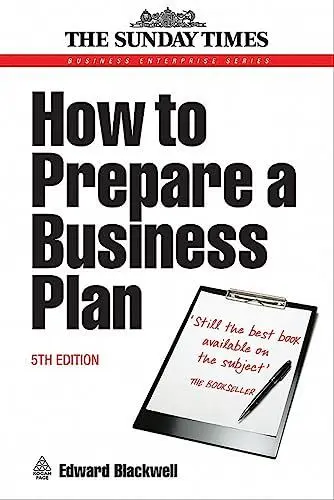 Produktbild: How to Prepare a Business Plan (Business Enterprise)