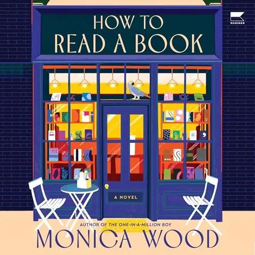 Produktbild: How to Read a Book: A Novel