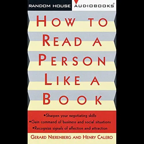 Produktbild: How to Read a Person Like a Book