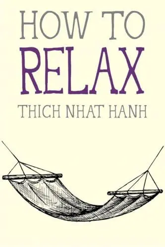 Produktbild: How to Relax (Mindfulness Essentials, Band 5)