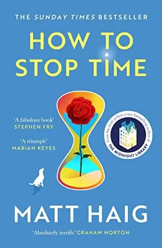 Produktbild: How to Stop Time: Matt Haig