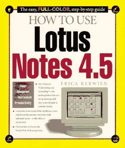 Produktbild: How to Use Lotus Notes 4.5