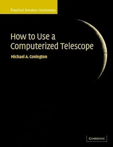 Produktbild: How to Use a Computerized Telescope: Practical Amateur Astronomy Volume 1