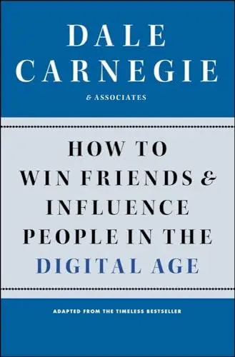 Produktbild: How to Win Friends and Influence People in the Digital Age (Dale Carnegie Books)
