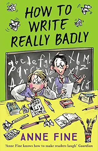 Produktbild: How to Write Really Badly