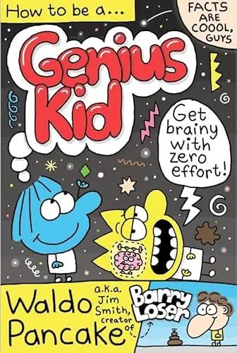 Produktbild: How to be a Genius Kid: Waldo Pancake