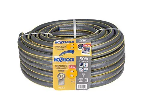 Produktbild: Hozelock 116252 50 m Tricoflex Ultramax Schlauch (19 mm Durchm.)