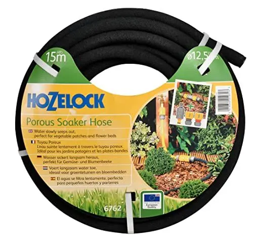 Produktbild: Hozelock 15 m löchriger Wasserschlauch