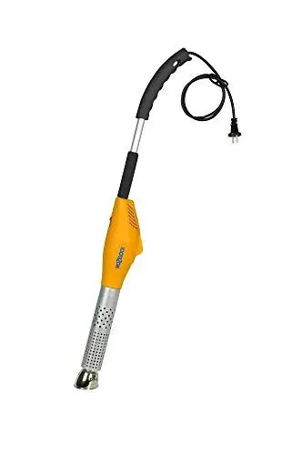Produktbild: Hozelock Green Power Evolution Thermischer Unkrautvernichter, 20x17x107 cm