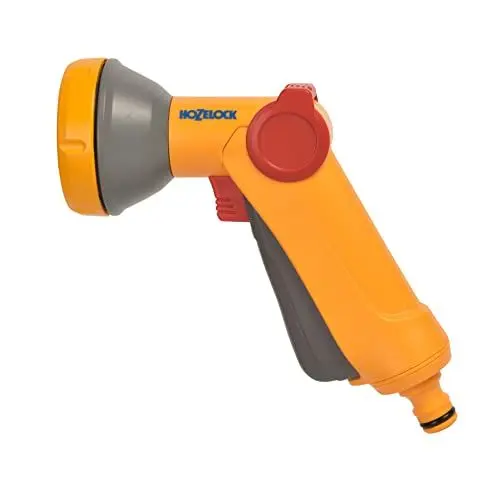Produktbild: Hozelock Rose Spraygun Bewässerungsbrause, Gelb