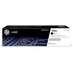 Produktbild: HP 106A (W1106A) Original Toner Schwarz für HP Laser 107, 135, 137