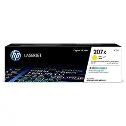Produktbild: HP 207X (W2212X) Original Toner Gelb mit hoher Reichweite für HP LaserJet Pro M255