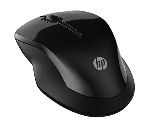 Produktbild: HP 250 Dual Mode Wireless Maus |schwarz