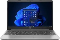 Produktbild: HP 255 G9 15.6 Zoll Laptop • AMD 3150 U 2X 3.30 GHz • Windows 11 • 8 GB RAM • 256 GB SSD • AMD Radeon RX Vega Graphics • Silber