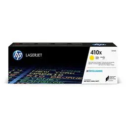 Produktbild: HP 410X (CF412X) Gelb Original Toner mit hoher Reichweite für HP Color Laserjet Pro M452, HP Color Laserjet Pro M477, XL