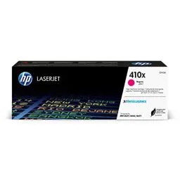 Produktbild: HP 410X (CF413X) Rot Original Toner mit hoher Reichweite für HP Color Laserjet Pro M452, HP Color Laserjet Pro M477, Magenta, XL