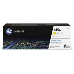 Produktbild: HP 415A (W2032A) Original Toner Gelb für HP LaserJet Pro M454