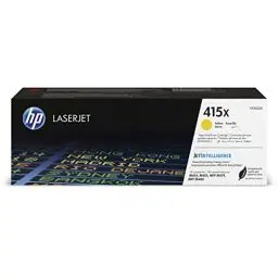 Produktbild: HP 415X (W2032X) Gelb Original Toner mit hoher Reichweite für HP LaserJet Pro M454, M479, XL