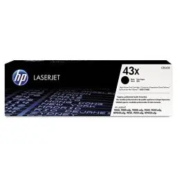 Produktbild: HP 43X (C8543X) Schwarz Original Toner mit hoher Reichweite für HP Laserjet 4200, 4250, 4350
