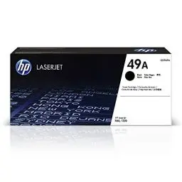 Produktbild: HP 49A (Q5949A) Schwarz Original Toner für HP Laserjet 1160, 1320tn, 3390, 3392