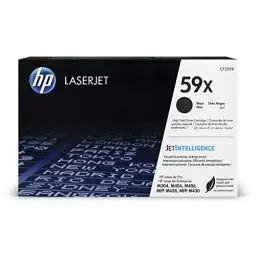 Produktbild: HP 59X (CF259X) Original Toner Schwarz mit hoher Reichweite für HP LaserJet Pro M304, M404, M428, XL
