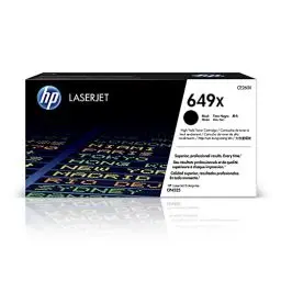 Produktbild: HP 649X (CE260X) Schwarz Original Toner mit hoher Reichweite für HP Color Laserjet Enterprise CP4525, XXL
