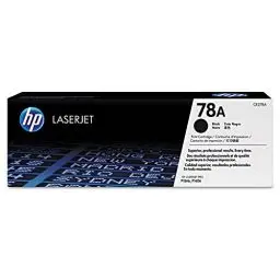 Produktbild: HP 78A (CE278A) Schwarz Original Toner für HP Laserjet Pro P1566, P1606dn, M1536dnf