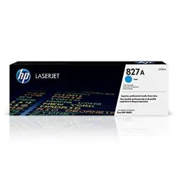 Produktbild: HP 827A (CF301A) Blau Original Toner für HP Color Laserjet Enterprise Flow M880
