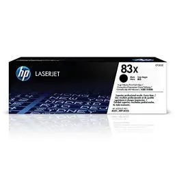 Produktbild: HP 83X CF283X Original Toner(2200 Seiten) schwarz, XL