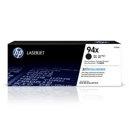 Produktbild: HP 94X (CF294A) Schwarz Original Toner mit hoher Reichweite für HP LaserJet Pro M118, HP LaserJet Pro M148, HP 94X: XL