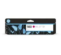 Produktbild: HP 980A Magenta Original Tintenpatrone