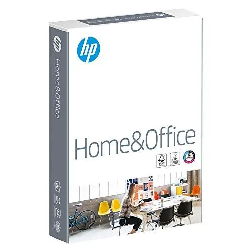 Produktbild: HP A4 Druckerpapier, 500 Blatt