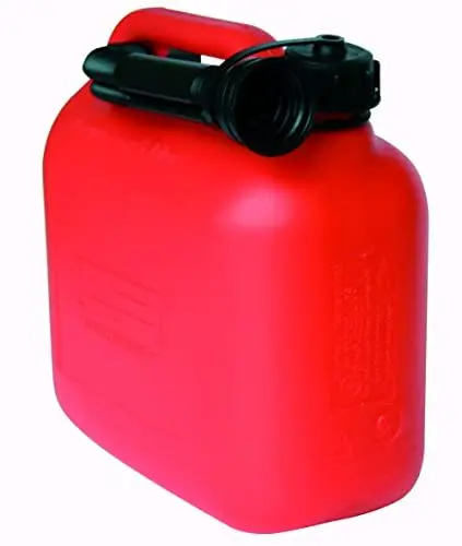 Produktbild: HP Autozubehör 10007 5l Benzin-Kanister Rot
