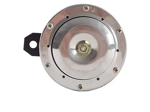 Produktbild: HP Autozubehör 10702 Signal-/ Tellerhorn verchromt