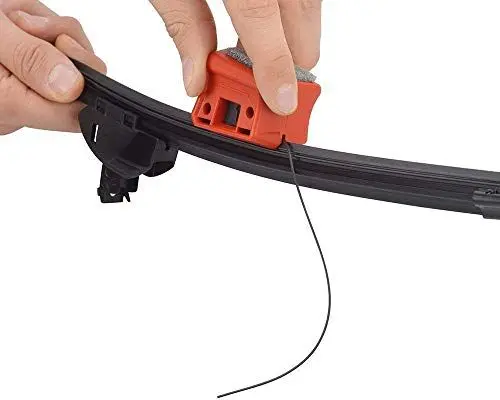 Produktbild: HP Autozubehör 12410801 Ersatzwischblätter