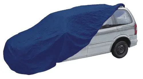Produktbild: HP Autozubehör 18185 Nylon-Ganzgarage VAN/SUV