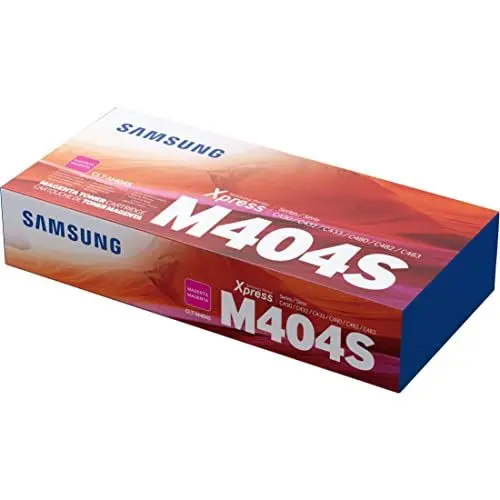 Produktbild: HP CLT-M404S (‎SU234A) Original Toner Magenta (Kompatibel: SL-C430/C480)