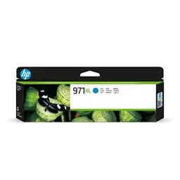 Produktbild: HP CN626AE 971XL Hoch ergiebige Cyan Original Tintenpatrone