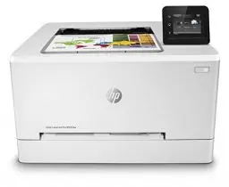 Produktbild: HP Color LaserJet Pro M255dw Farblaserdrucker (Laserdrucker, WLAN, LAN, Duplex, Airprint) weiß