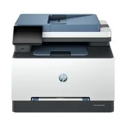 Produktbild: HP Color LaserJet Pro MFP 3302fdwg Multifunktions-Farblaserdrucker, Fax, Automatischer beidseitiger Druck, Hohe Druckgeschwindigkeit, CGD-Touchscreen, Wi-Fi, Ethernet, USB, HP Wolf Pro Security