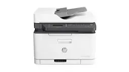Produktbild: HP Color Laser MFP 179fwg Multifunktions-Farblaserdrucker, Drucken, Kopieren, Scannen, Faxen, Automatische Dokumentenzuführung, Wi-Fi, Ethernet, USB, HP Smart App