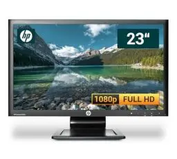 Produktbild: HP Compaq LA2306x 23 Zoll Business Computer Monitor, Desktop Gaming Monitor, Full HD (VGA - DisplayPort - DVI - VESA), PC Bildschirm, Schwarz (Generalüberholt)